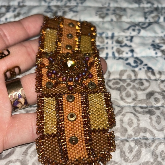 Unique Bracelet Beaded - Picture 2 of 5